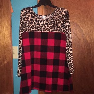 Boutique tunic
